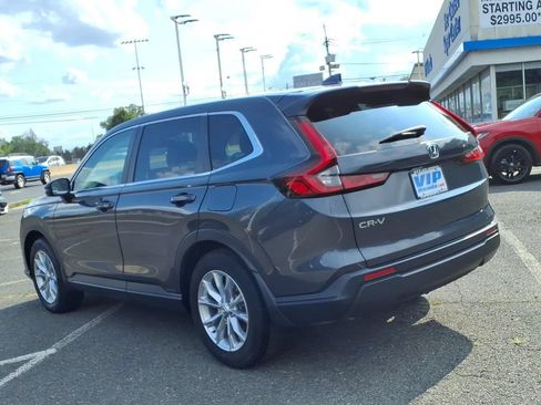 Certified 2024 Honda CR-V EX image 4