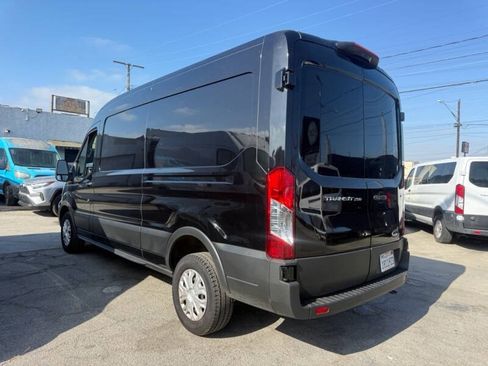 Used 2025 Ford Transit 250 148 Medium Roof RWD image 4
