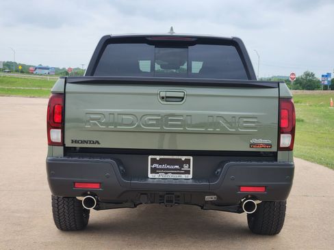 New 2026 Honda Ridgeline TrailSport image 8