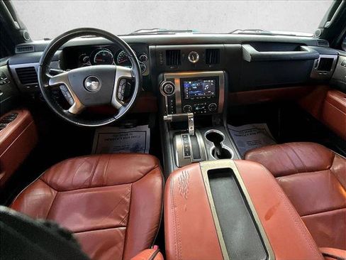Used 2008 HUMMER H2 AWD/4WD image 16