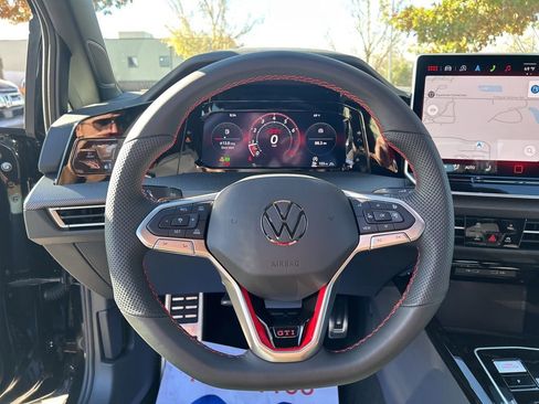 New 2026 Volkswagen GTI S FWD image 14