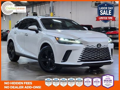 Used 2023 Lexus RX 350 Premium w/ Cold Area Package