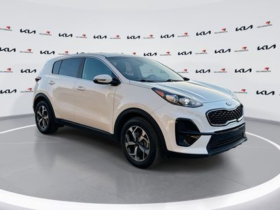 Used 2020 Kia Sportage LX w/ LX Popular Package