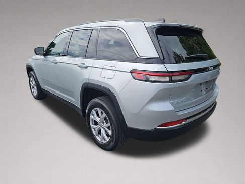 Used 2022 Jeep Grand Cherokee Limited AWD/4WD image 6