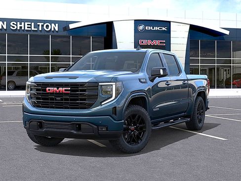 New 2026 GMC Sierra 1500 Elevation w/ Elevation Premium Package AWD/4WD image 6