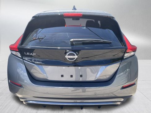 Used 2024 Nissan Leaf S FWD image 7