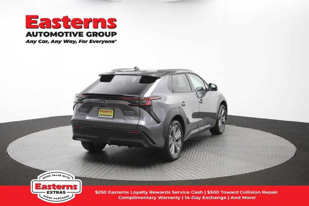 Used 2023 Subaru Solterra AWD image 43