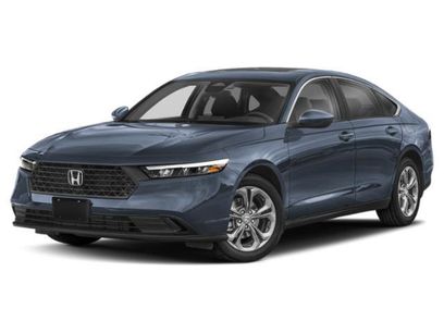Used 2024 Honda Accord EX