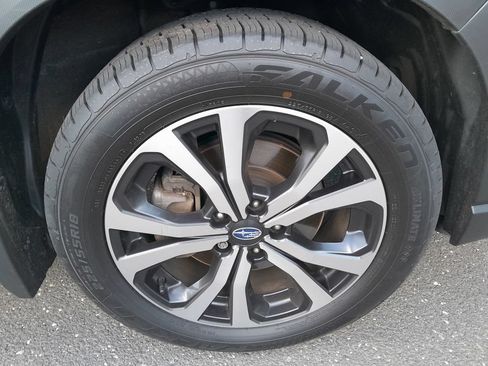 Used 2019 Subaru Forester Limited AWD/4WD image 42