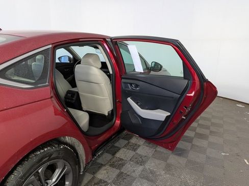 New 2025 Honda Accord EX-L image 33