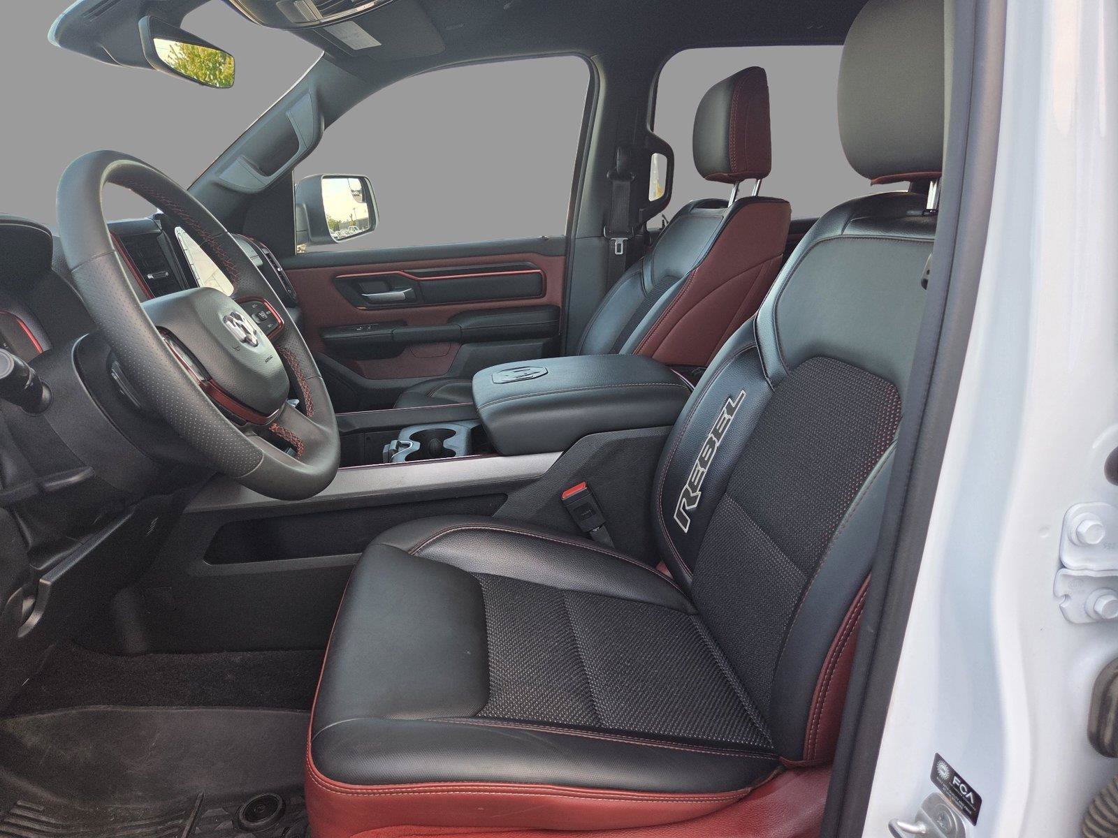 Used 2026 RAM 1500 Rebel w/ Rebel Level 1 Equipment Group AWD/4WD image 14