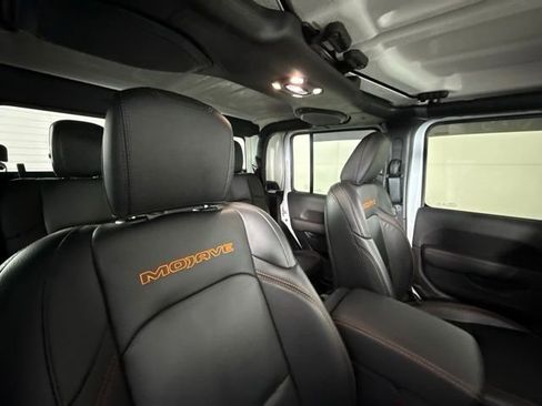 Used 2021 Jeep Gladiator Mojave image 33