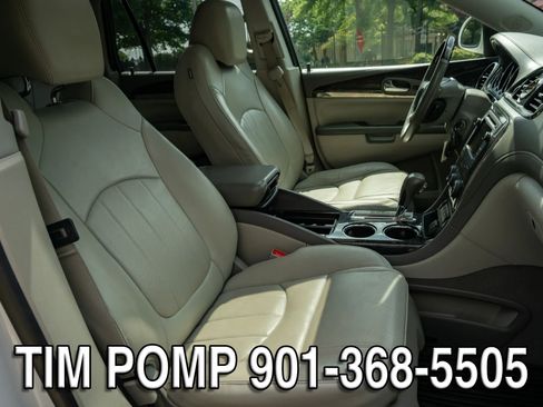 Used 2016 Buick Enclave Premium w/ Experience Buick Package FWD image 18