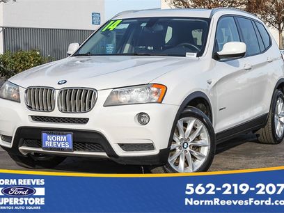 Used 2014 BMW X3 xDrive28i