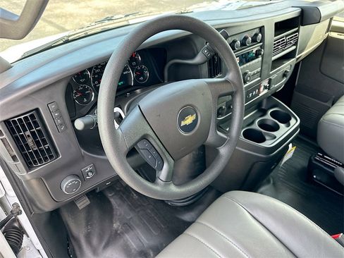 New 2025 Chevrolet Express 2500 w/ Driver Convenience Package image 6