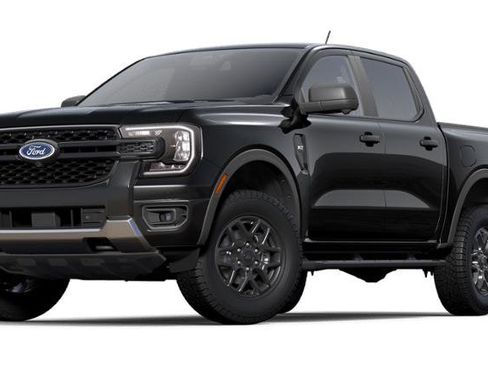 New 2025 Ford Ranger XLT image 27