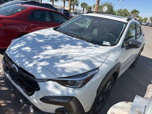 Used 2025 Subaru Crosstrek 2.5i Limited w/ Popular Package #3A image 30