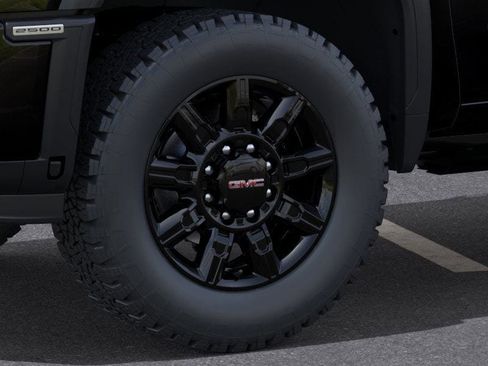 New 2026 GMC Sierra 2500 AT4 image 33