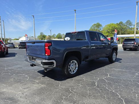 New 2025 Chevrolet Silverado 3500 LTZ w/ LTZ Plus Package image 5