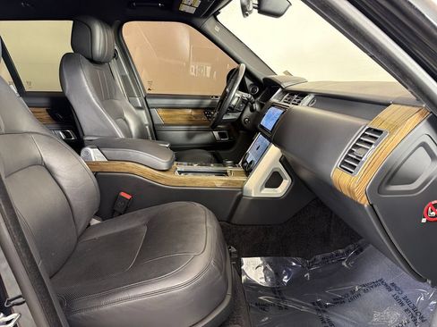 Used 2019 Land Rover Range Rover HSE AWD/4WD image 22