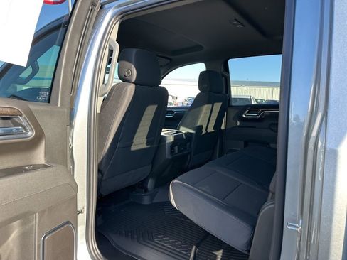 New 2026 Chevrolet Silverado 1500 LT w/ Z71 Off-Road Package image 21