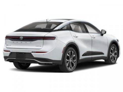 New 2026 Toyota Crown Limited image 2