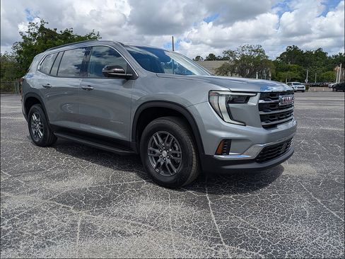 New 2026 GMC Acadia Elevation w/ LPO, Floor Liner Package FWD image 2