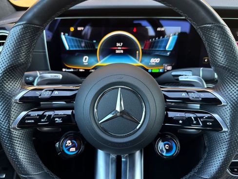 Used 2022 Mercedes-Benz E 53 AMG 4MATIC Sedan image 22