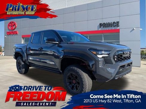 New 2026 Toyota Tacoma TRD Pro AWD/4WD image 1