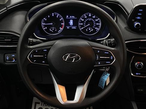 Used 2019 Hyundai Santa Fe SE AWD/4WD image 16
