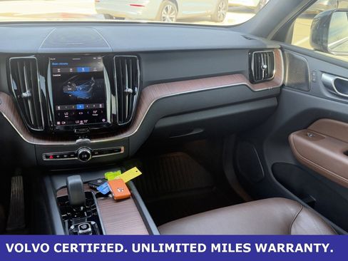Certified 2023 Volvo XC60 B5 Plus w/ Protection Package Premier image 15