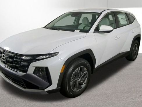 New 2026 Hyundai Tucson Blue SE AWD/4WD image 5