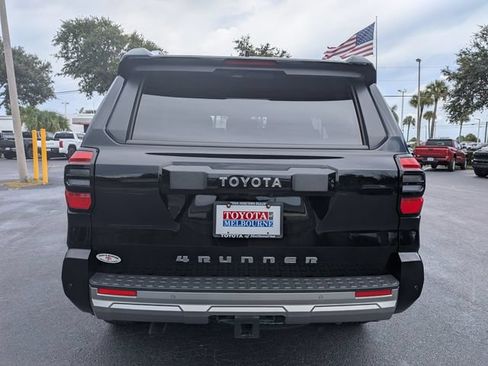 Used 2026 Toyota 4Runner Limited AWD/4WD image 5