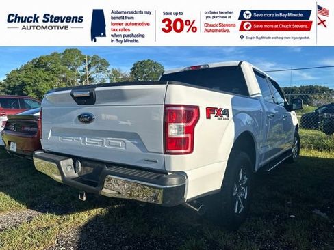 Used 2019 Ford F150 XLT w/ Equipment Group 301A Mid AWD/4WD image 3