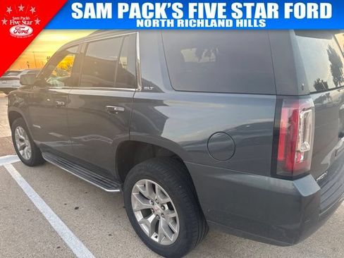 Used 2019 GMC Yukon SLT w/ Open Road Package RWD image 6
