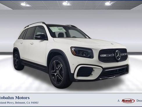New 2024 Mercedes-Benz GLB 250 image 1