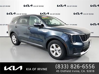 Certified 2024 Kia Sorento LX