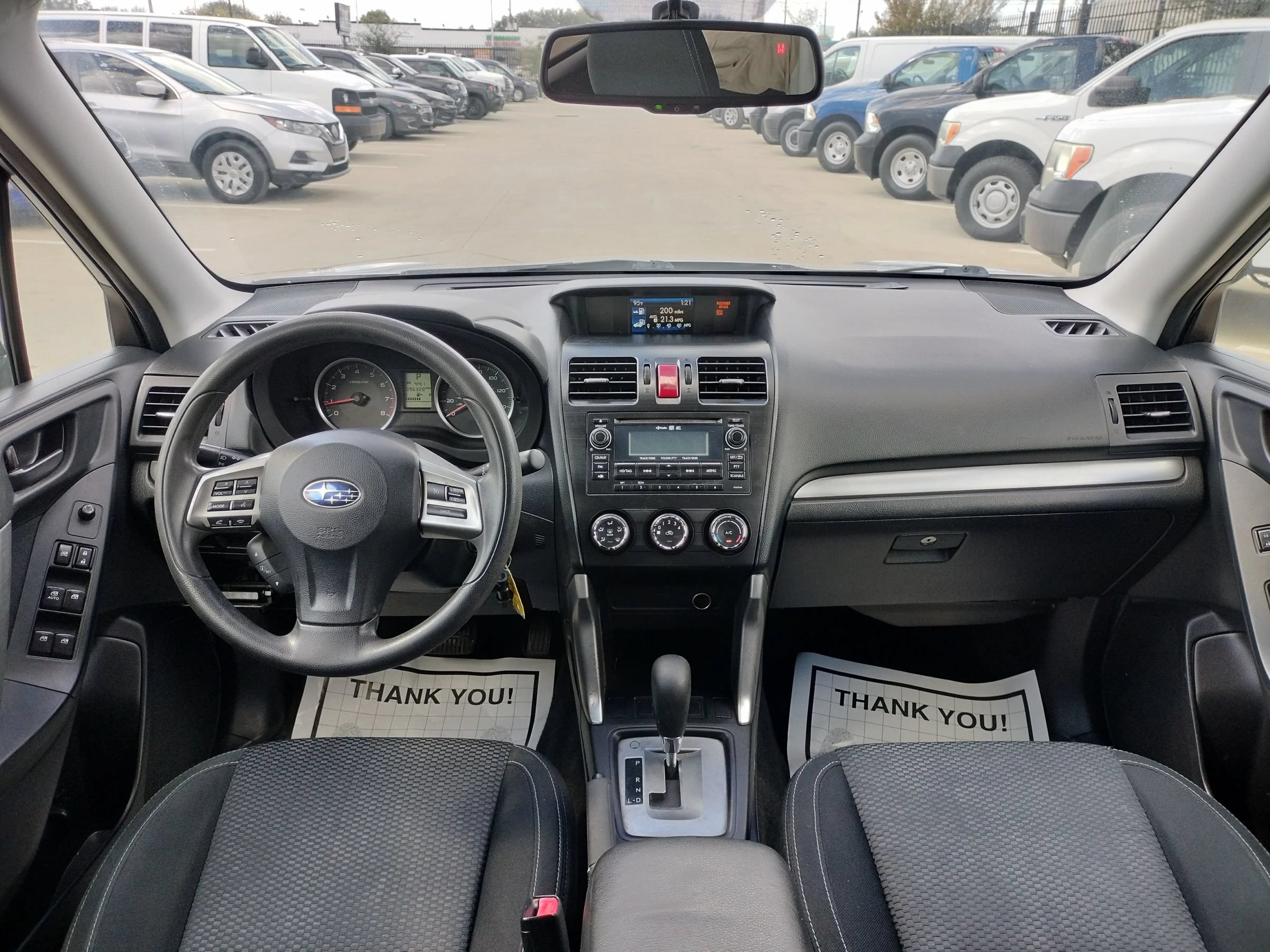 Used 2014 Subaru Forester 2.5i Premium AWD/4WD image 37