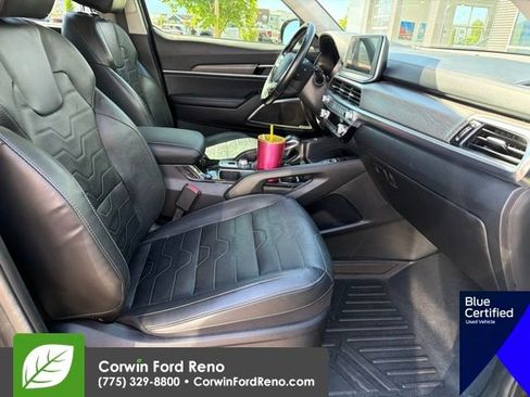 Used 2022 Kia Telluride SX w/ SX Prestige Package AWD/4WD image 12