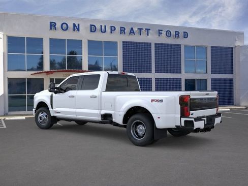New 2026 Ford F350 Platinum AWD/4WD image 27