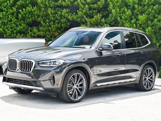 Used 2023 BMW X3 sDrive30i w/ Convenience Package RWD video 1