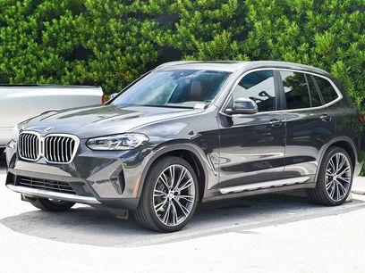 Used 2023 BMW X3 sDrive30i w/ Convenience Package