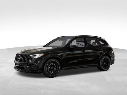 New 2026 Mercedes-Benz GLC 43 AMG 4MATIC image 38