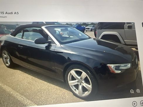 Used 2015 Audi A5 2.0T Premium w/ Audi MMI Navigation AWD/4WD image 4