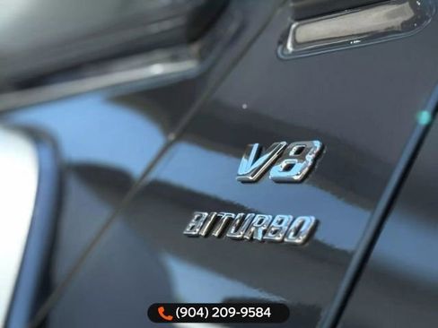 Used 2021 Mercedes-Benz G 63 AMG 4MATIC image 9