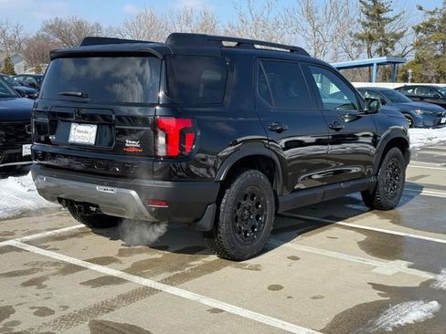 New 2026 Honda Passport TrailSport Elite image 3