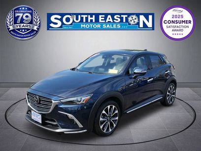 Used 2019 MAZDA CX-3 Grand Touring