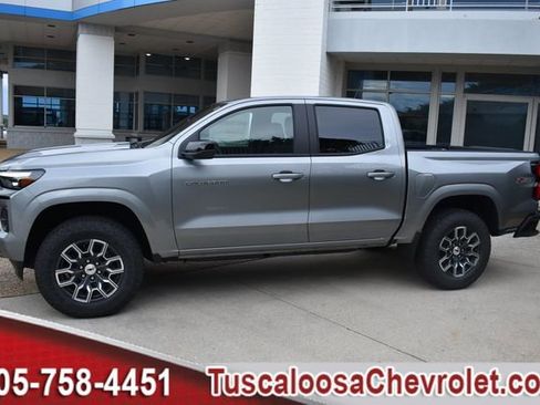New 2026 Chevrolet Colorado Z71 image 6