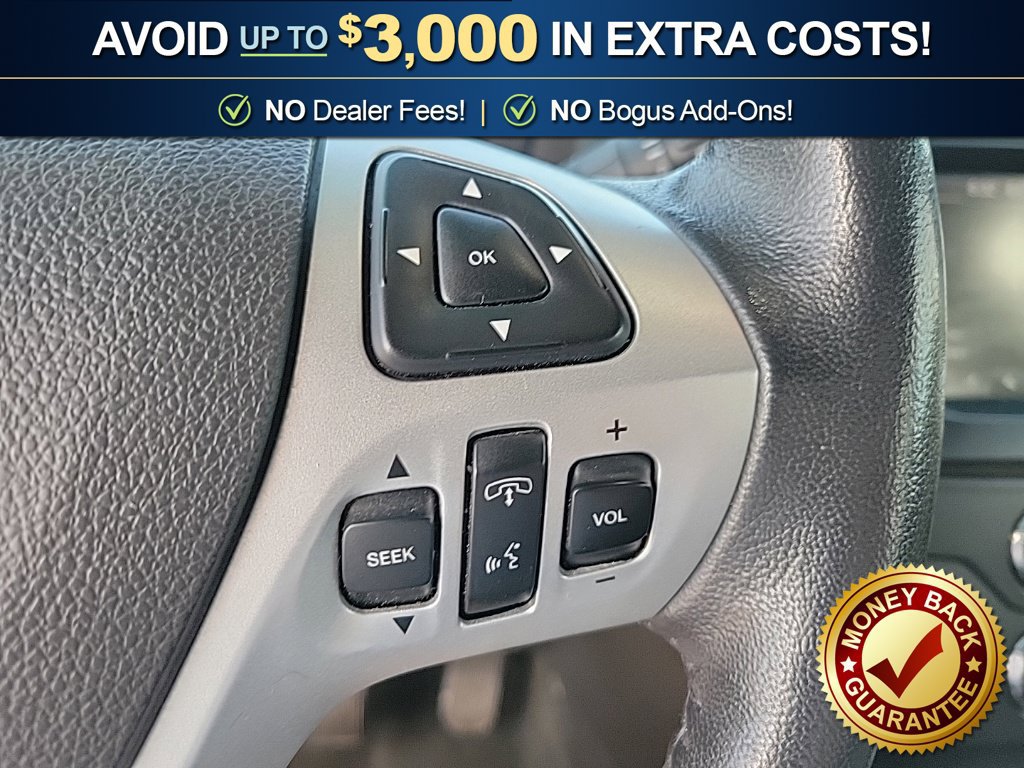 Used 2014 Ford Explorer XLT w/ Equipment Group 202A FWD image 28