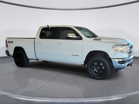 Used 2021 RAM 1500 Big Horn image 2